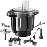 Cecotec Carafe &amp; Accessories for Mambo Cooking Jug Unique &amp; Accessories | Accessories for Kitchen Robot and Stainless Steel U