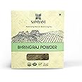 SAMYAM Bhringraj Herbal Hair Care Powder - 200g Pack | Herbal Hair Tonic, Hair Growth, Strong Hair