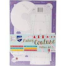 Kit Vervaco Per Vestire Bambole - Set Completo Con Cartamodelli - Foto 4