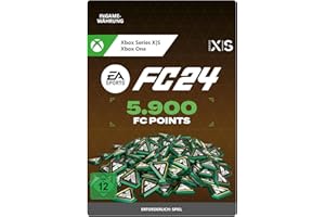 EA SPORTS FC 24 5900 Ultimate Team Points | Xbox One/Series X|S - Download Code