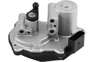 VOBOR Intake Manifold Flap Actuator Motor for SEAT SKODA VDO 03L 129 086