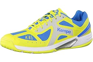 Kempa Wing Lite, Scarpe da Pallamano Uomo