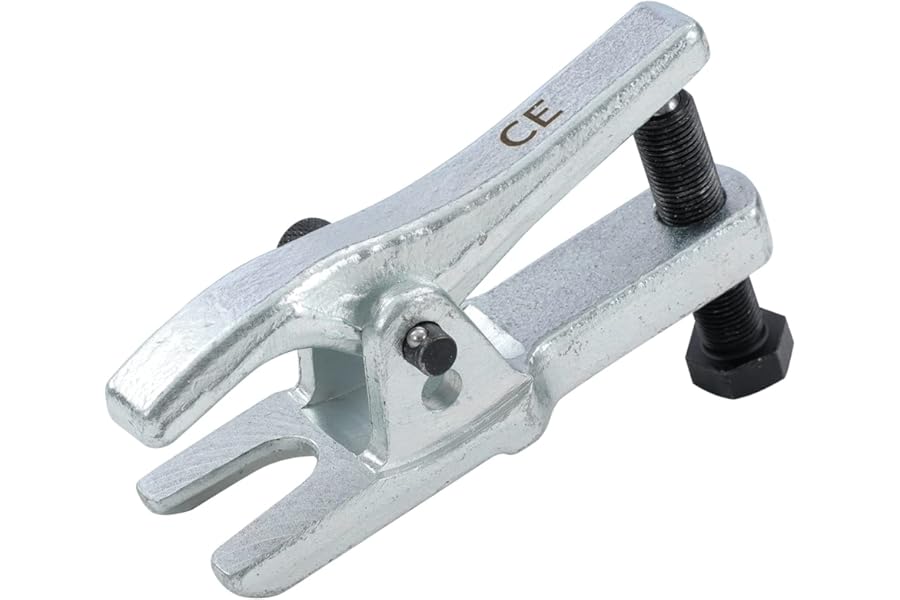 KATSU Tools Ball Joint Puller Separator Splitter Removal Tool Heavy Duty for Vehicles Car Truck Repair 450711
