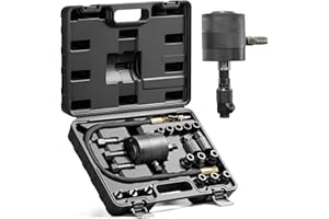 JOMAFA Extractor de inyector neumático Extractor de inyectores Diesel con Adaptador