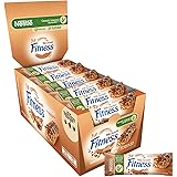 FITNESS Chocolate Barrette di Cereali Integrali con Cioccolato al Latte, 24 pezzi da 23.5g (564g)