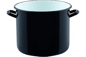 RIESS 0230 – 017 Classic Dwarfs Giant pot, diameter-24 cm nero