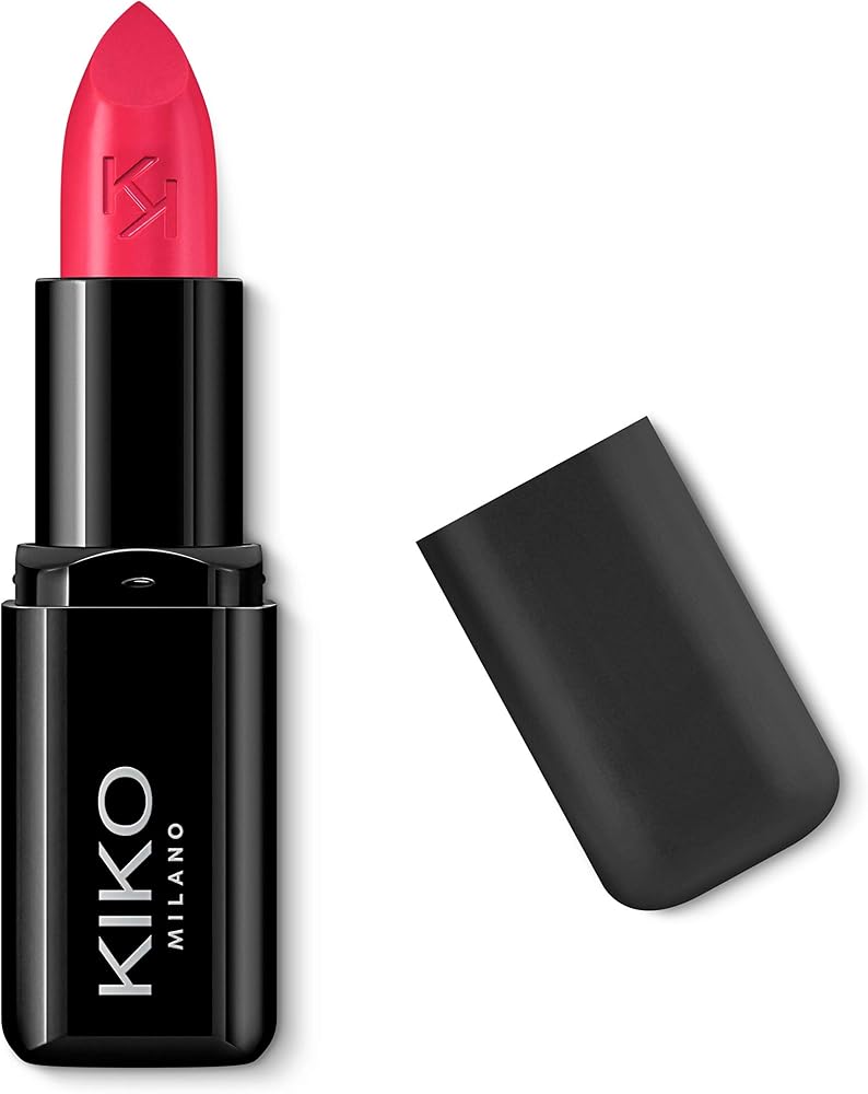 Kiko Milano KIKO Milano Smart Fusion 422 ruj, zengin, besleyici ruj, parlak yüzeyli