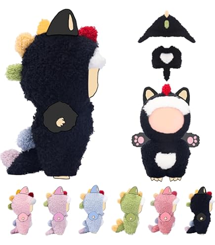 POP MART The Monsters Big into Energy Series-Vinyl Plush Pendant