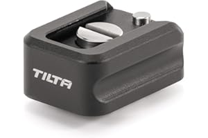 Tilta Kaltschuh-Adapter mit Verriegelungsstift Universalanschluss - Schwarz TA-CSR2-B