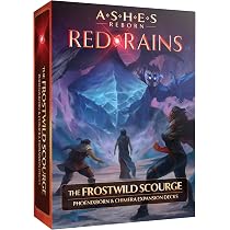 Ashes Reborn: The Children Of Blackcloud – Kartenspiel-Erweiterung – Für 2 Spieler Ab 14 Jahren