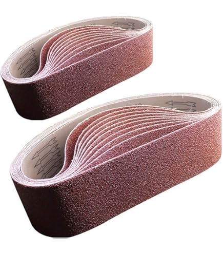 Strisce Abrasive Wolfcraft 93x230mm - Per Legno E Metallo - Da Usare Con Levigatrici Orbitali