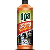 DOA Lavabo A&ccedil;ıcı Jel 1000 ml