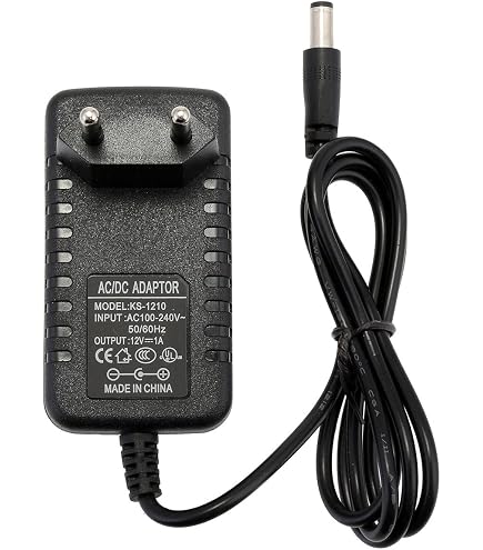 Adattatore Ac/dc Per Sicurezza Alimentatore 12V/2A Per Telecamere IP: Compatibile Con Dahua, Hikvision E Altri! Caricabatterie 12v Adattatore Ac/dc Per Sicurezza Alimentatore 12V/2A Per Telecamere IP: Compatibile Con Dahua, Hikvision E Altri! Caricabatterie 12v