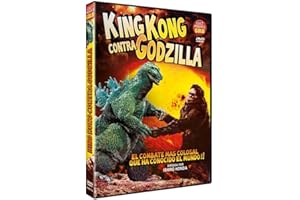 King kong contra Godzilla [Blu-ray]
