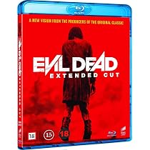 Evil Dead (2013) Extended Unrated Version [Blu-ray] Deutsche Ton ...
