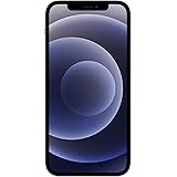 Apple iPhone 12 15,5 cm (6.1") 64 GB Doppia SIM 5G Nero iOS 14 iPhone 12, 15,5 cm (6.1"), 2532 x 1170 Pixel, 64 GB, 12 MP, iO