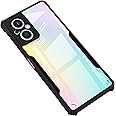 Amazon Brand - Solimo Mobile Cover for Oppo F21s Pro 5G (Polycarbonate_Transparent)