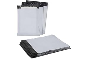 ‎ALLBAGS AllBags Versandbeutel 50 Stück XXL Versandtueten Kunststoff Selbstklebend Verschiedene Maße Für den Transport von Kleidung Gütern und Textilien Extra Groß (XL 500x600mm)