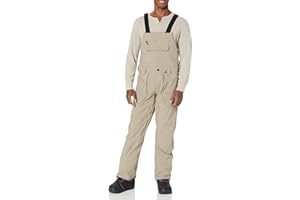 Volcom Men's Roan Bib Overall Mountaineering Monkey