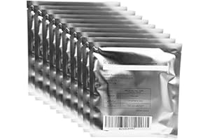 ‎LAZZYBEAUTY Lazzybeauty Antifreeze Membran, Mittlere Größe, Medizinische Cryo Pads für Cryolipolyse Geräte, je 27x30 cm, 70 g, 10er Pack