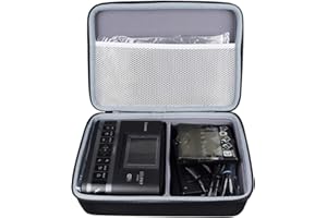 WERICO Voyage Stockage Porter Étui Housse pour Canon Selphy CP1300 CP1200 Selphy CP1500 Imprimante Photo