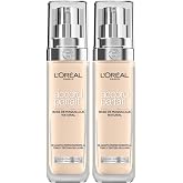 L'Oreal Paris True Match Bakım Yapan Fond&ouml;ten 30 ml - 1N Ivory (2 paketi)