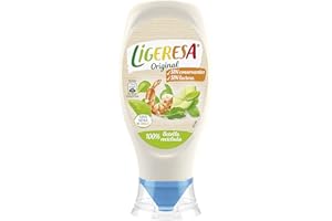 UNILEVER Ligeresa Original Salsa, 430ml