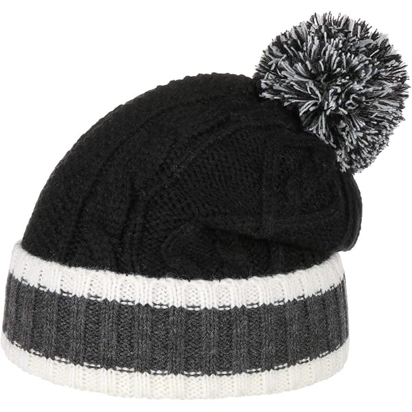 Eisbär Mütze Mit Haaren - Lustige Unisex Wintermütze Aus Österreich