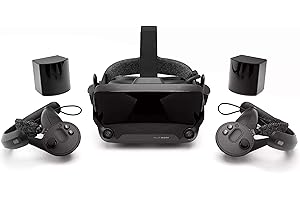Valve Index VR Headset