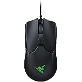 Razer Viper 8K Hz - Mouse da Gioco E-Sport Ambidestro con Tecnologia Hyperpolling a 8000 Hz (Messa a Fuoco Ottica + Sensore c