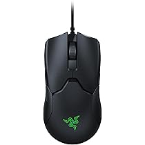 マウス・トラックボール Razer Viper 1000 Gaming Optical Mouse Razer Viper Ultralight Ambidextrous Wired Gaming Mouse: Fastest