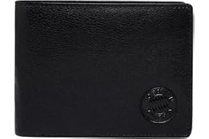 FC Bayern München Portfel czarny