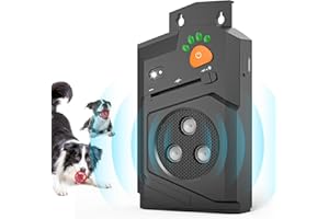 Honey Paws Antiabbaio per Cani Ultrasuoni – Dispositivo Antiabbaio per Cani 234234