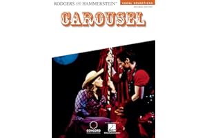 Richard Rodgers Carousel Vocal Selections Pvg