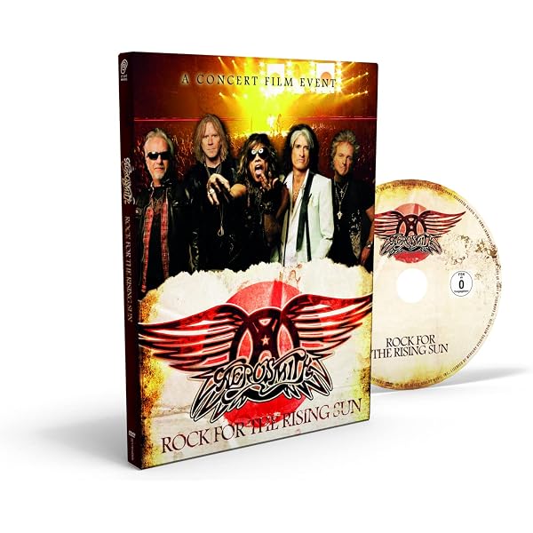Aerosmith - Rocks Donington 2014: Amazon.de: Aerosmith, Carruthers
