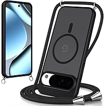 COFI Boekentas Mobiele telefoon hoesjes Zwart