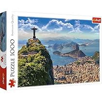 Trefl Puzzle 1000 Pezzi - Fata Di Cristallo - Scatola Quadrata 68,6 X 48,3 Cm - Immagine Raffinata, Carta Anti-Riflesso, Regalo Per Adulti E Bambini 12+