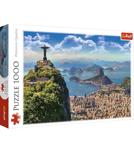 Teorema New York Puzzles 1000 Piece - Brooklyn Bridge USA, 70 X 50 Cm - View #6
