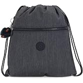 Kipling Supertaboo Medium Backpack, Navy Blue