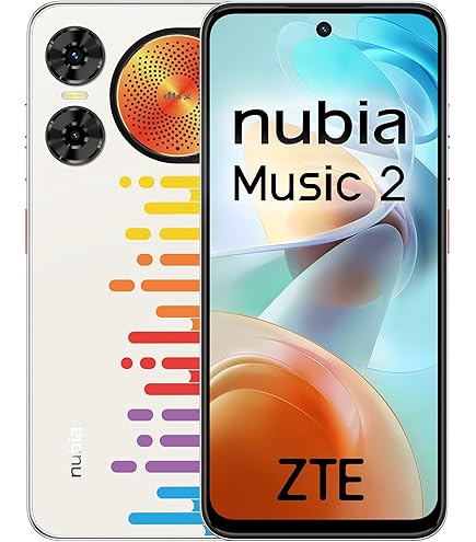 Zte Nubia Music 4gb/128gb 6.6´´´ One Size : Amazon.com.be: Electronics