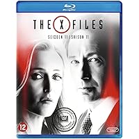 X-Files - Saison 11 [Blu Ray] [Blu-ray]