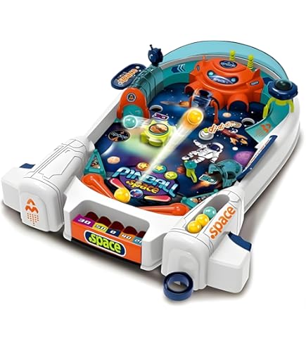 DC Super-Skill Pinball: Harley Quinn Ball Gioco Da Tavolo – Flipper Roll & Write Per Amici E Famiglia - 3