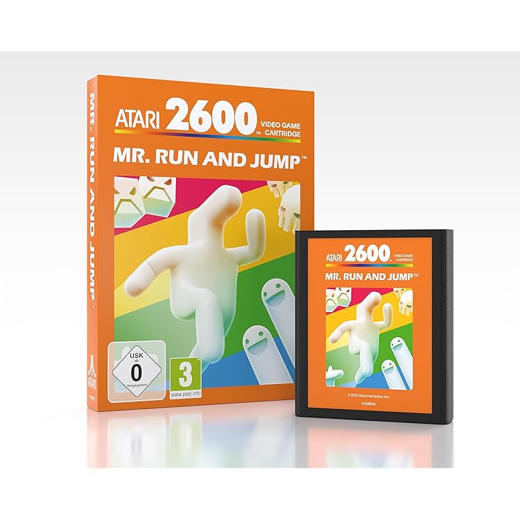家庭用ゲームソフト Atari 2600 Atari 4 in 1 Game Cartridge Atari 2600 Atari 4 in 1 Game Cartridge - メルカリ