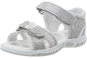 Chicco, Sandalias Niña con Cierre Doble Ajustable, Zapatos para Niñas, Diseñado en Italia