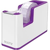 Leitz Nietmachine, 30 Vellen, Ergonomisch Metalen Behuizing, Nietjes Meegeleverd, 55021001 - Parelwit