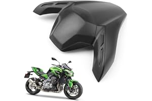 ‎ARTUDATECH Artudatech Motorrad Soziusabdeckung Sitzkappe Verkleidung Heckabdeckung Rücksitzbezug für Kawasaki Z900 / Z900 ABS 2017 2018 2019
