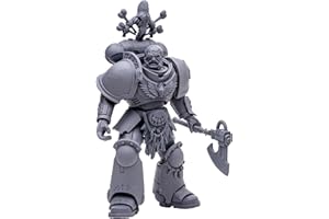 MCFARLANE Warhammer 40k figurka Space Wolves Wolf Guard (Artist Proof) 18 cm