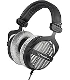 beyerdynamic DT990PRO Black Edition 80Ω beyerdynamic Dt 990 Pro Over Ear Studio Monitor Wired