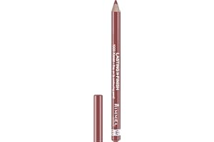 Rimmel London Matita Labbra Lasting Finish 1000 Kisses Pencil, 011 Spice, 1.2 g