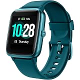 LIFEBEE Smartwatch, Fitness Armband Fitness Tracker Voller Touch Screen Smart  Watch IP68 Wasserdicht Fitness Uhr mit Pulsuhren Schrittzähler Damen Herren  Armbanduhr Sportuhr für iOS Android: Amazon.de: Elektronik \u0026 Foto